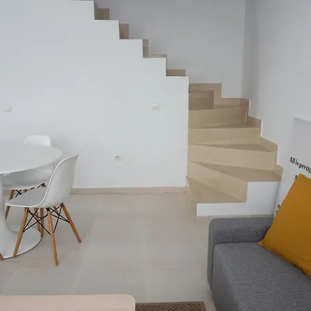 Chic - Calle Sevilla - Duplex Centro 아파트 *