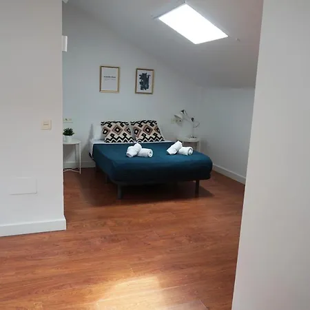 Chic - Calle Sevilla - Duplex Centro 론다