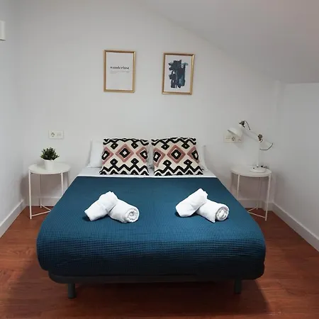 Chic - Calle Sevilla - Duplex Centro