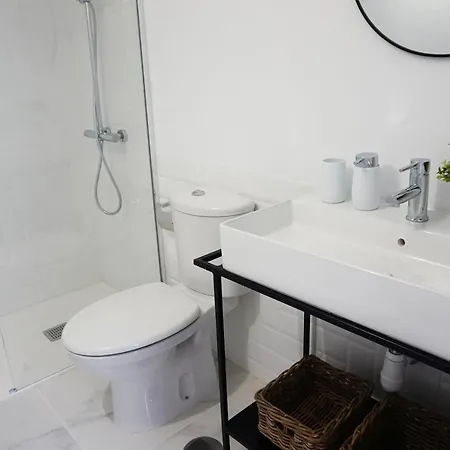 Chic - Calle Sevilla - Duplex Centro * 론다