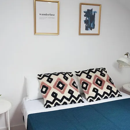 Chic - Calle Sevilla - Duplex Centro 아파트