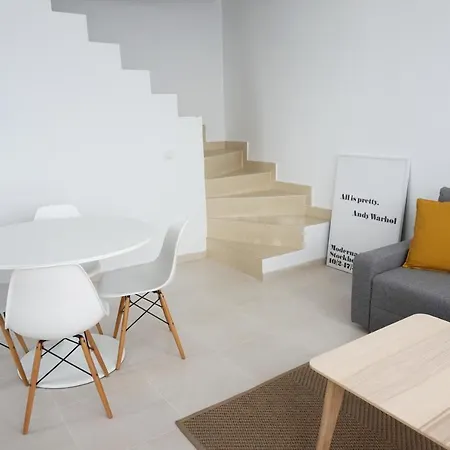 Chic - Calle Sevilla - Duplex Centro *