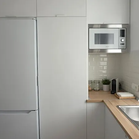 아파트 Chic - Calle Sevilla - Duplex Centro